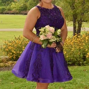 Jovani Homecoming Dress